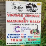 Blythe Vintage Vehicle and Machinery Rally