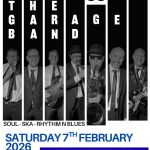The Garage Band, Flute & Flagon, Solihull