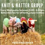 Knit and Natter Wednesdays