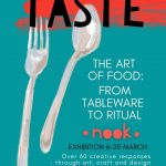 TASTE group exhibition