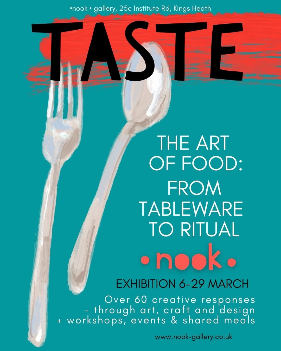 TASTE group exhibition