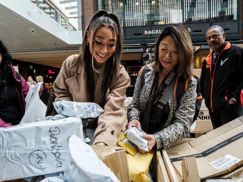 King Colis Wolverhampton Pop-up
