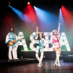 Abba tribute - Super Duper Troupers