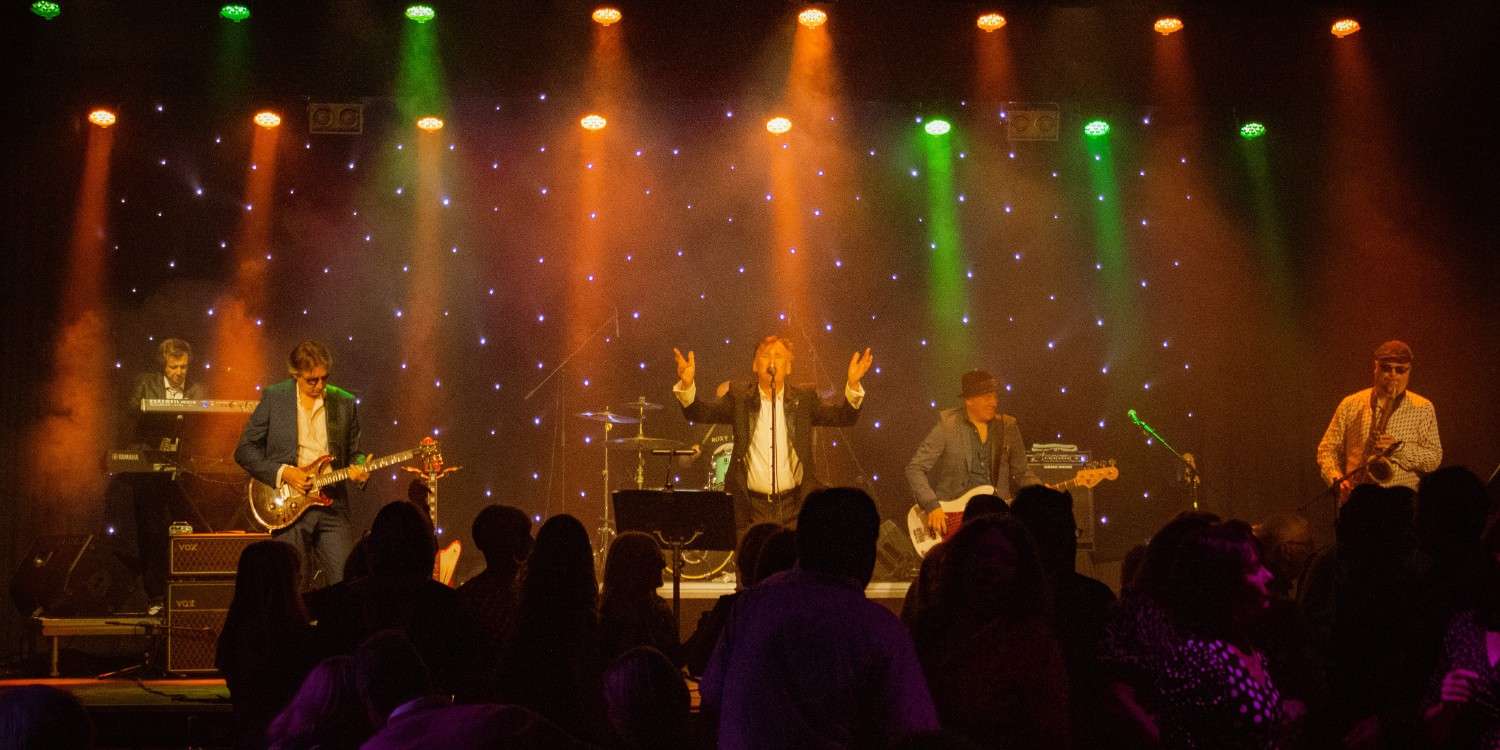 Roxy Magic - Celebrating Roxy Music & Bryan Ferry