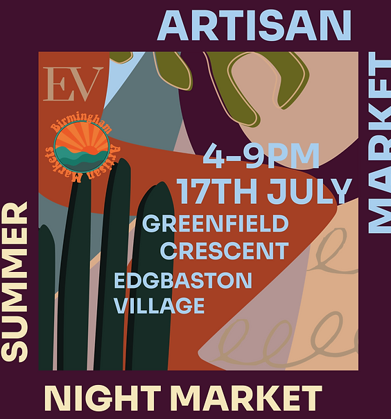 Edgbaston Village Night Market